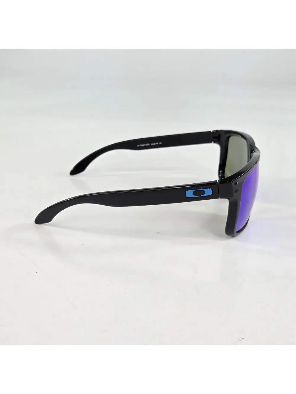 Oakley Holbrook XL Men's Sunglasses OO9417 BLUE Black